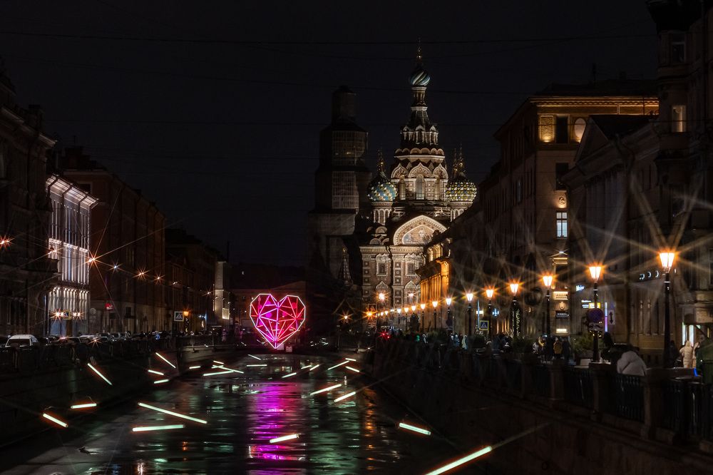 Храм Спаса на крови