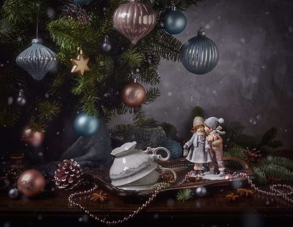 Новогоднее волшебство