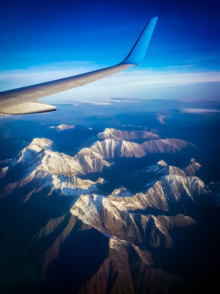 Кавказ подо мною .