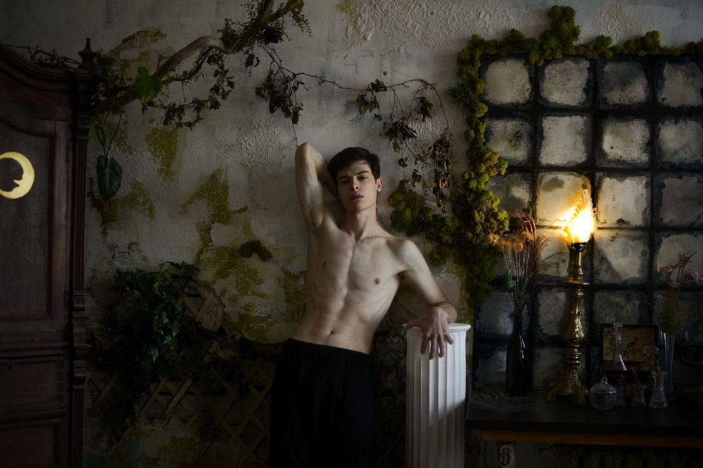 Фотография автора Лейли Симонян