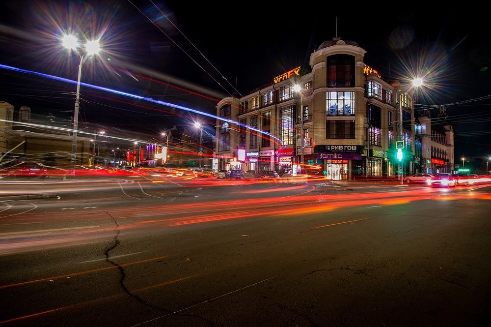 Photograph by Юрий Стекачёв