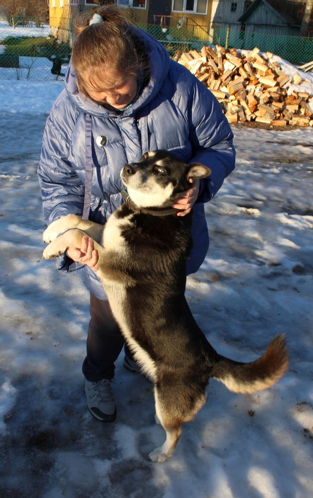 Photograph by Olga Bagaeva