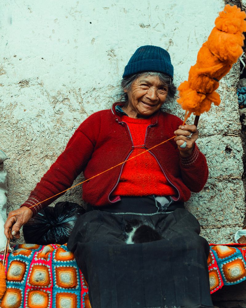 Photograph by Edwin Emiliano Malca Cerna