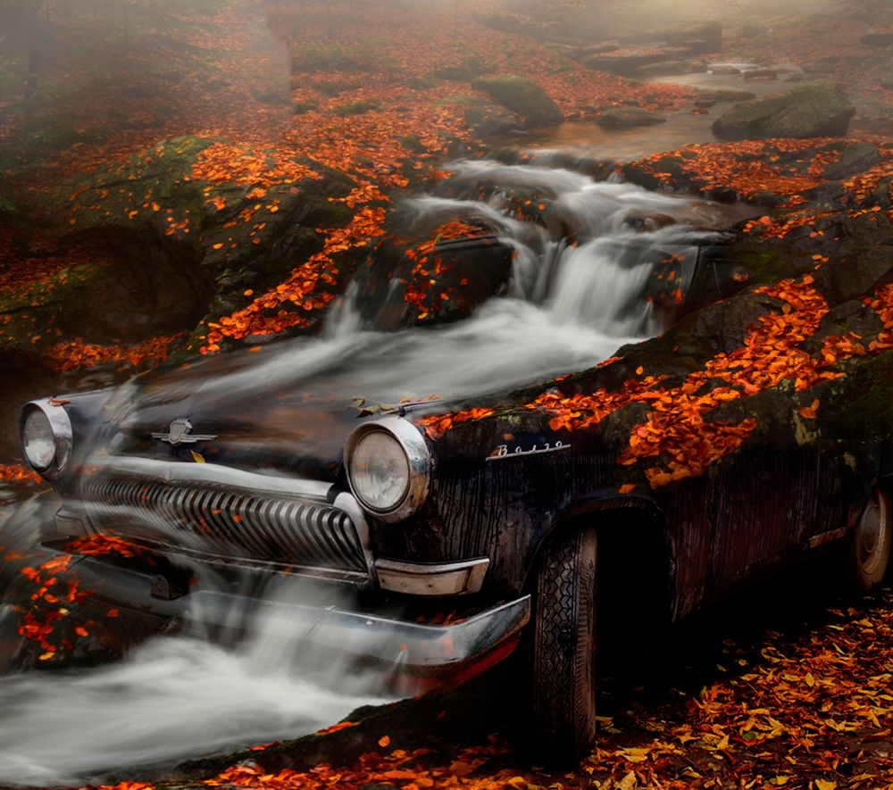 Photograph by  SaidArt