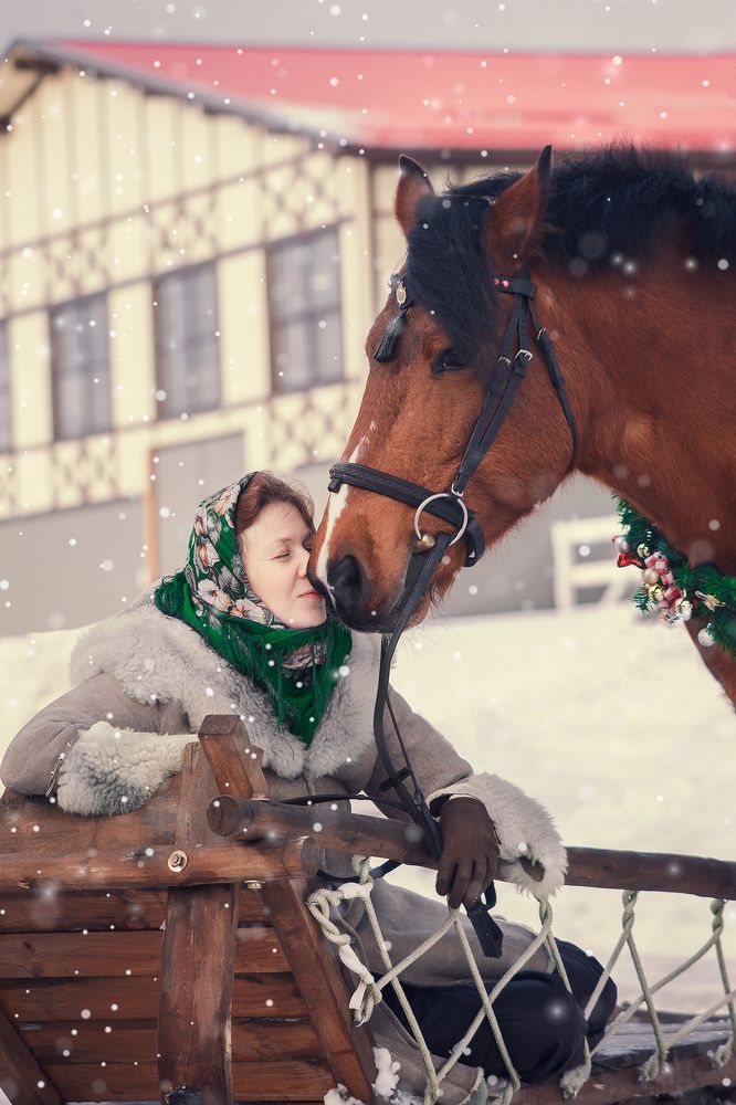 Photograph by Полина Фрольцова