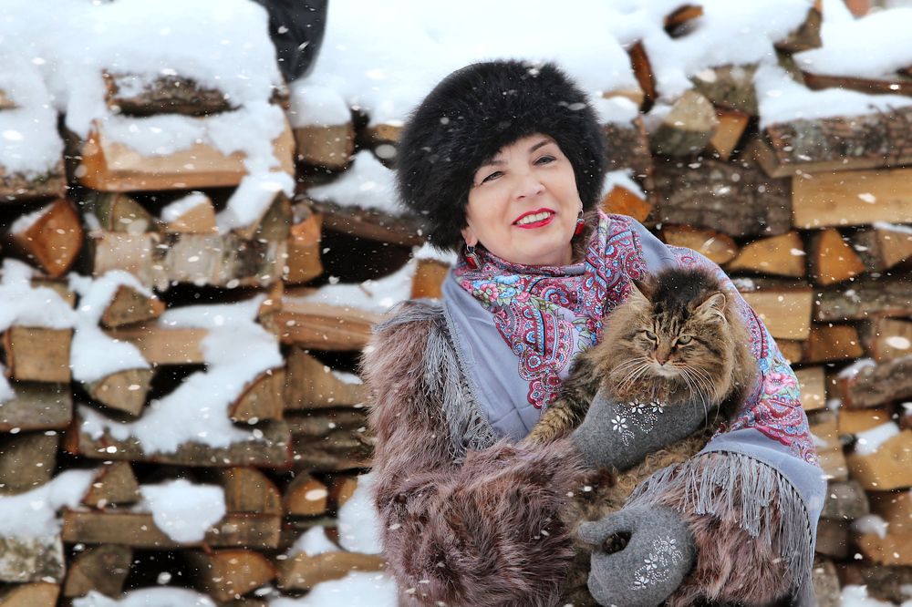 Photograph by Шруб (Беляева) Татьяна