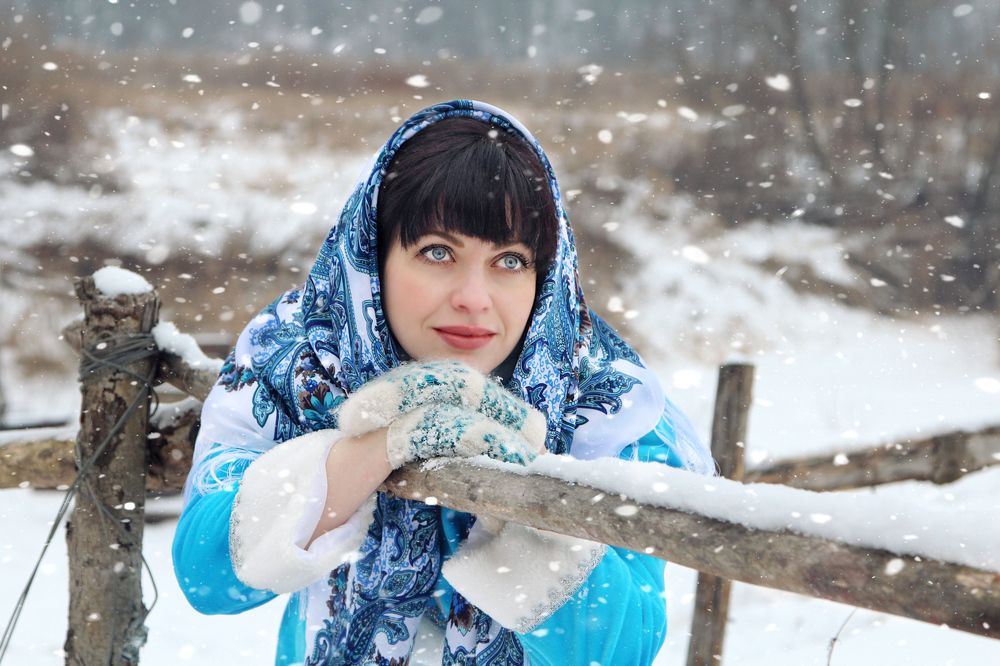 Photograph by Шруб (Беляева) Татьяна