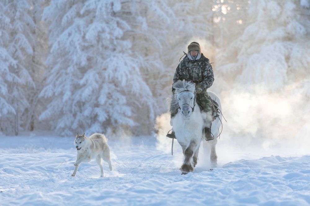 Photograph by Потапов Михаил