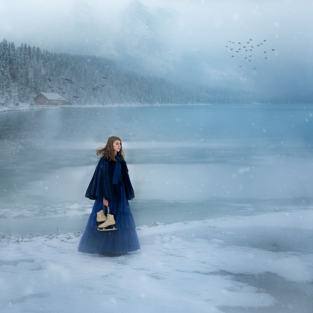 Photograph by Angelika Martko