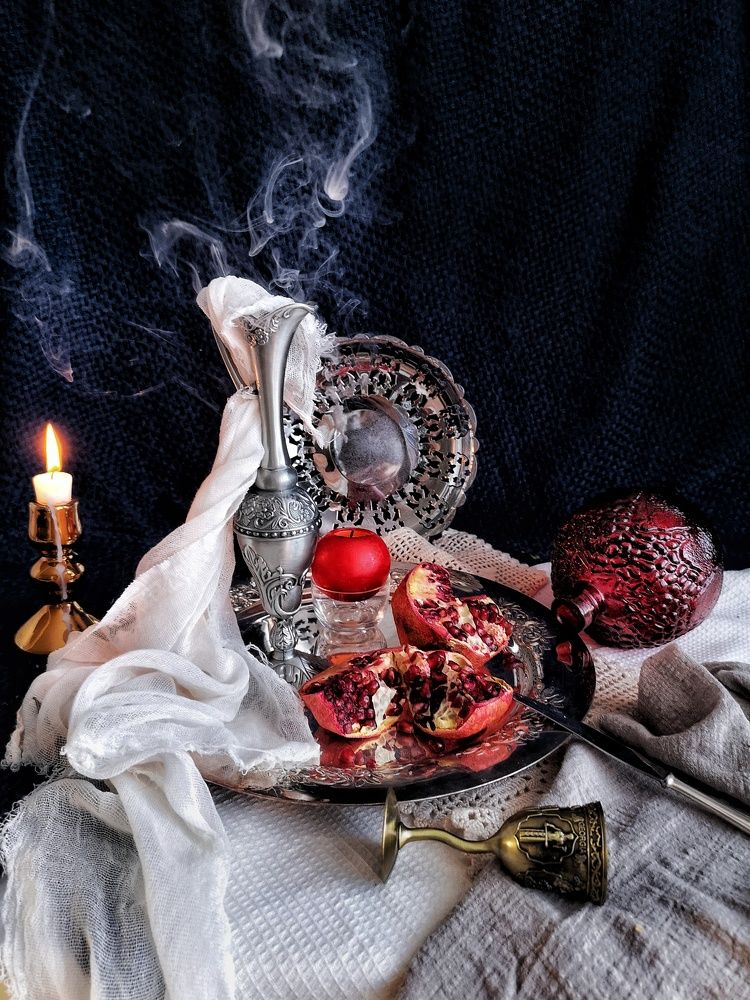 Photograph by Olga Asson