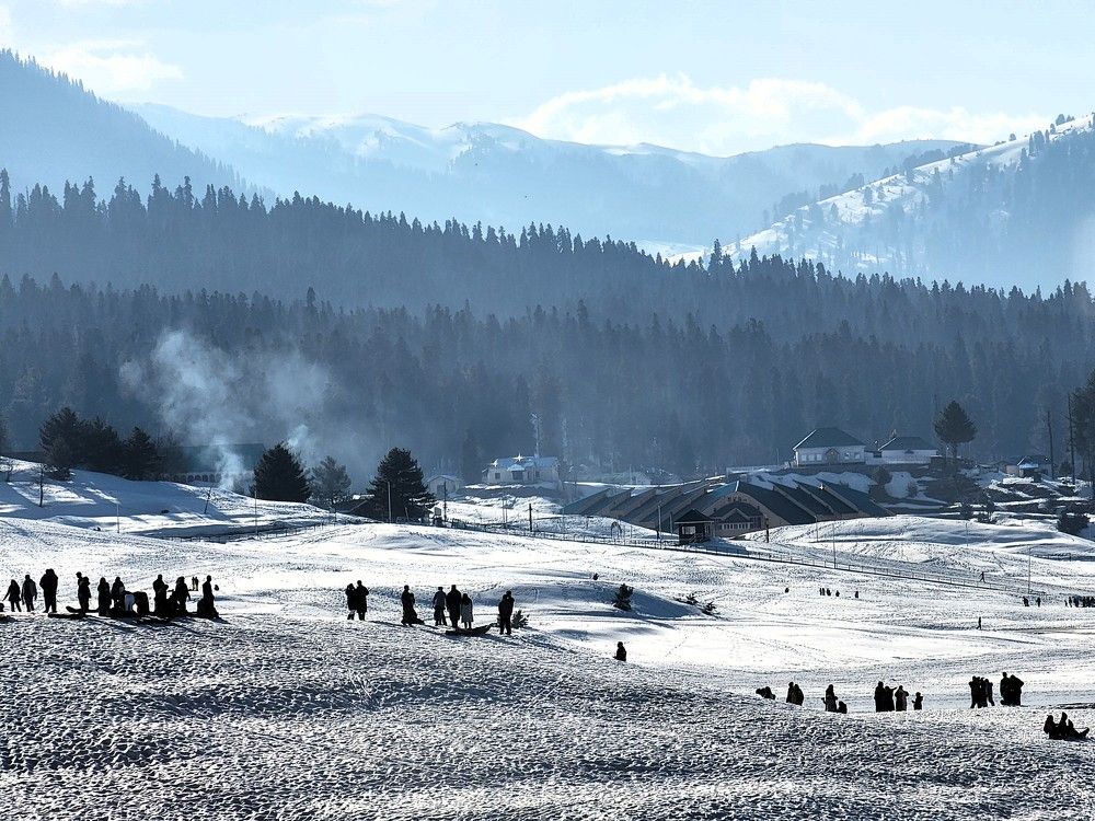 Photograph by G GOVIL