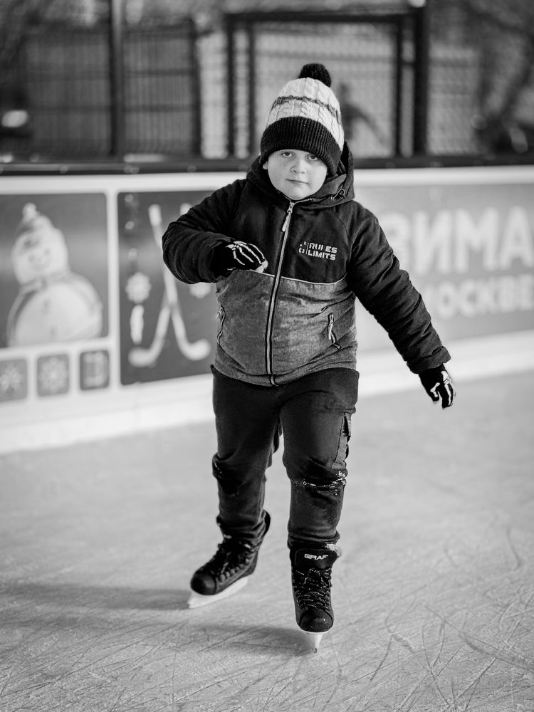 Photograph by Ekaterina Slepneva