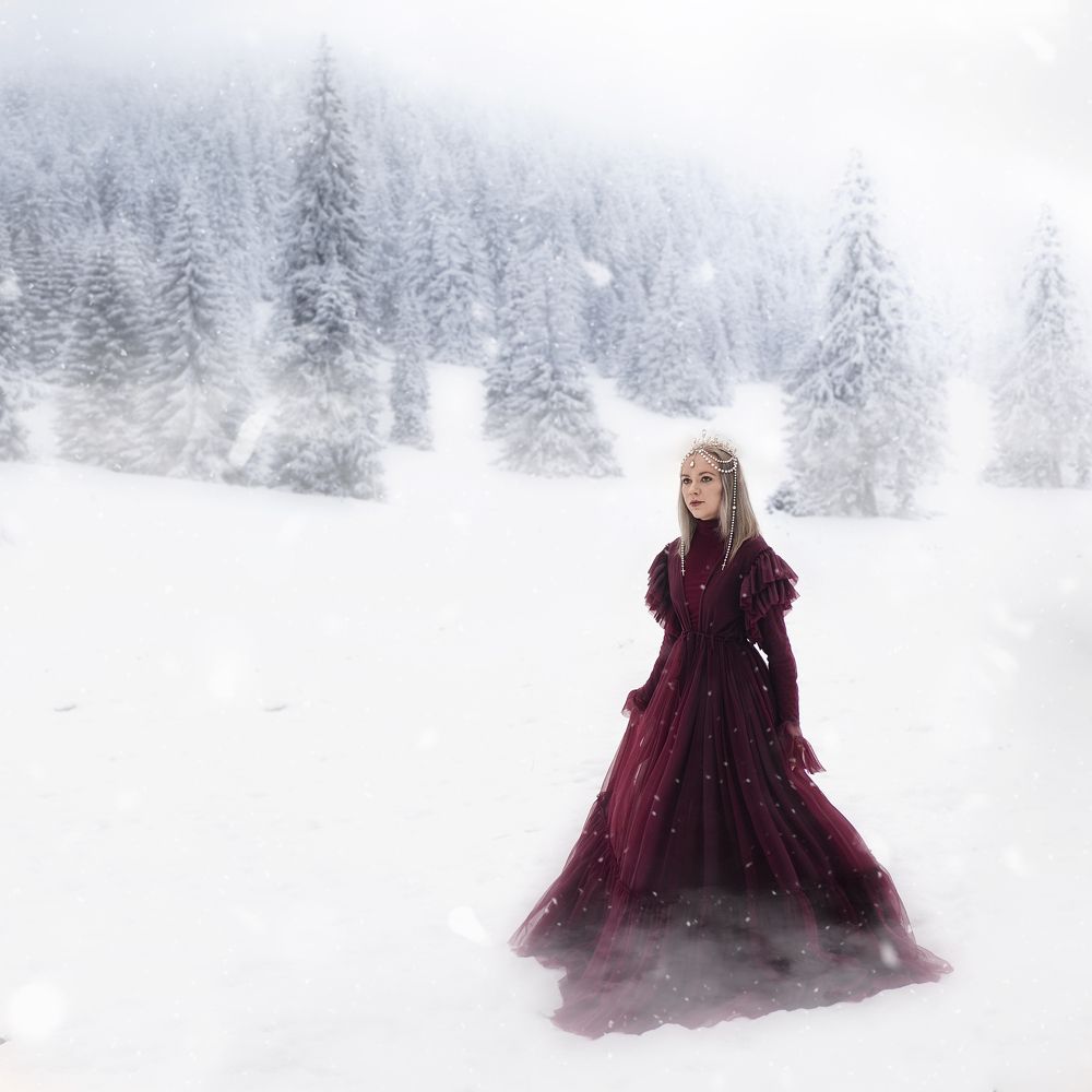 Photograph by Angelika Martko