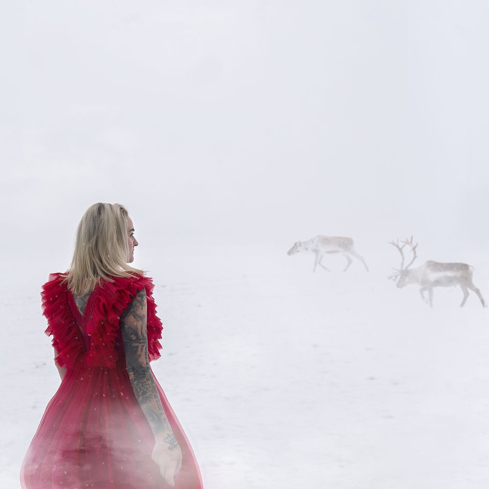 Photograph by Angelika Martko