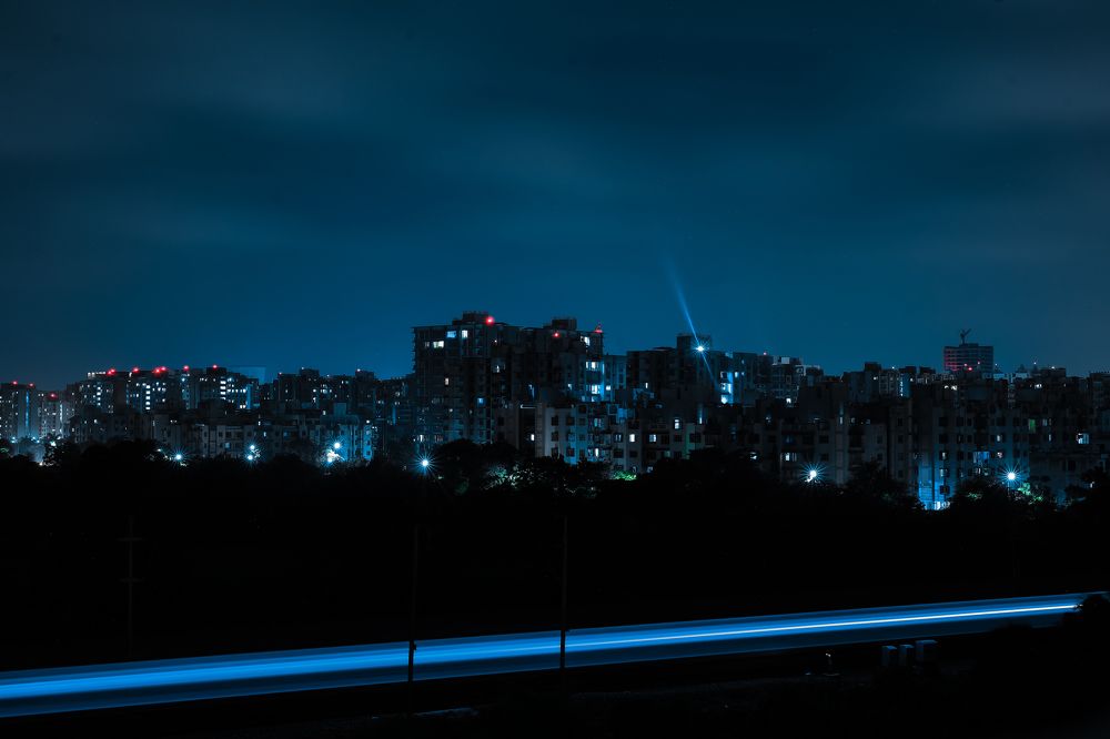 Photograph by Harsh Raghavani