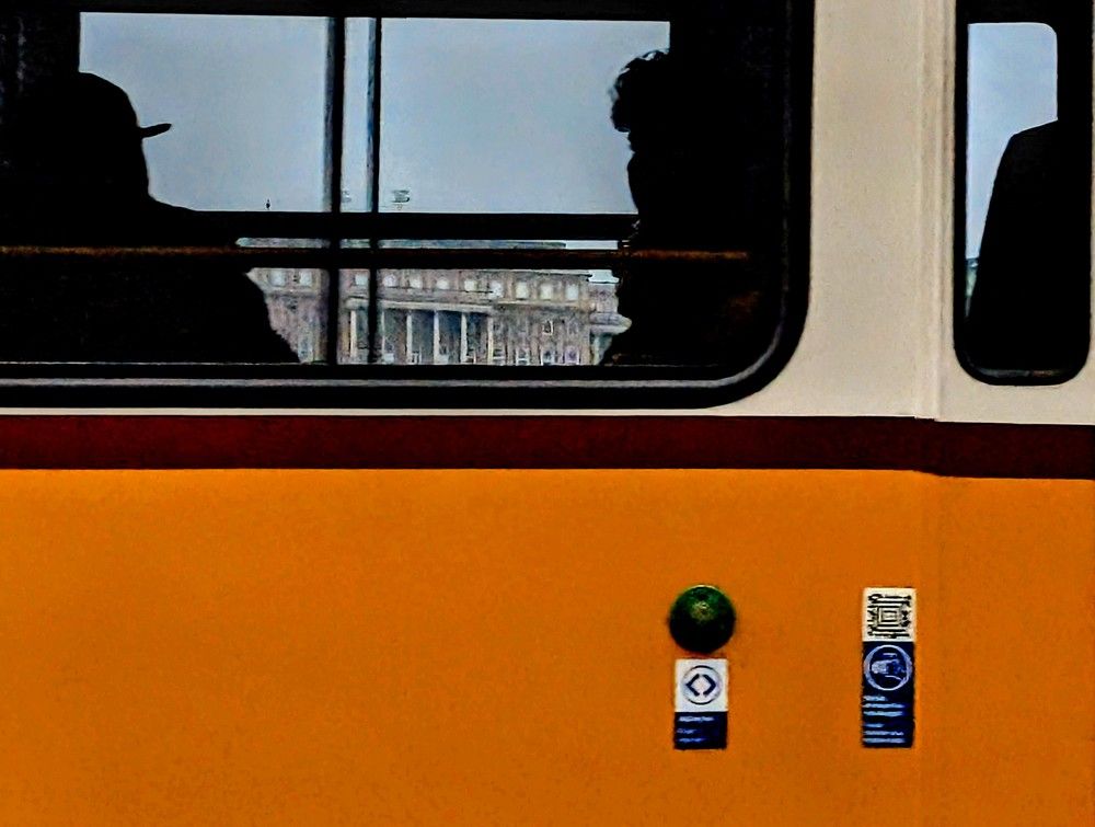 Photograph by Ian Heard