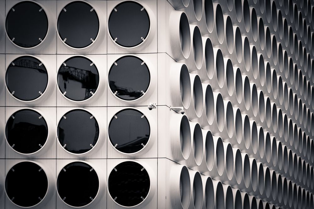 You're being watched