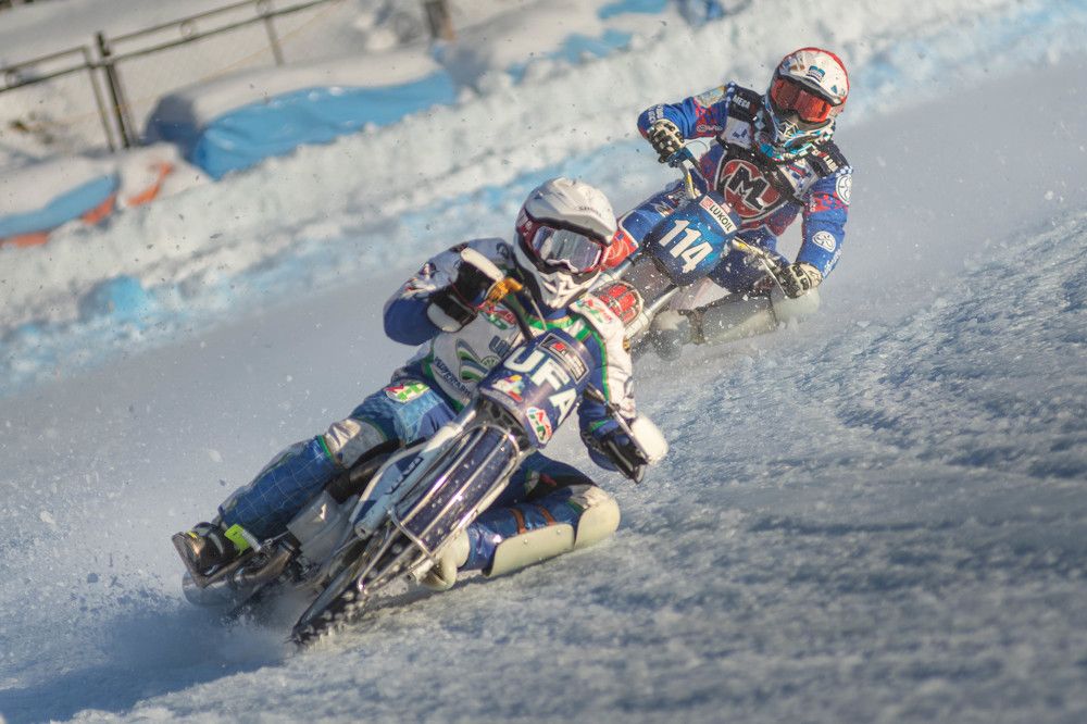 Photograph by Олег Бережных