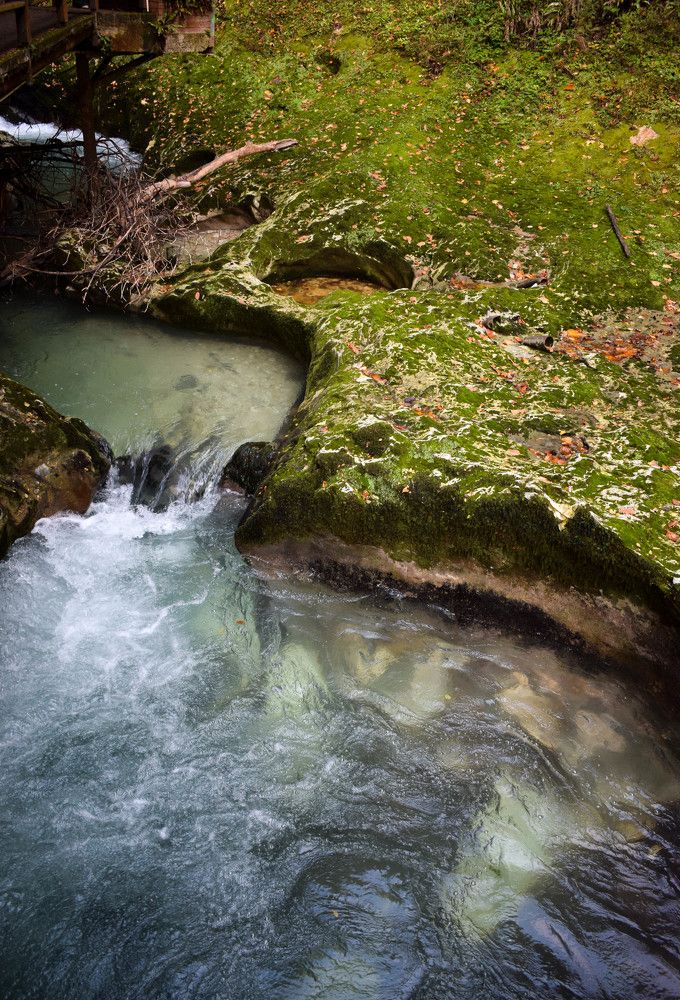 Черниговское ущелье. Абхазия.