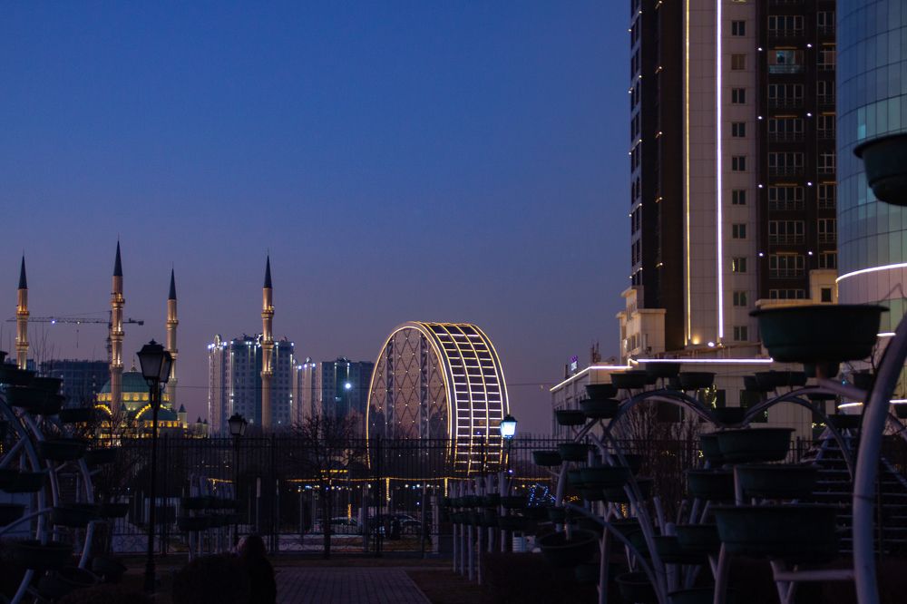 Photograph by INNA KHOMENKO