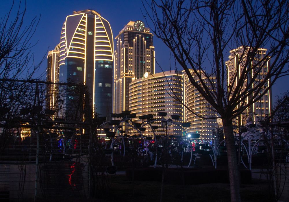 Photograph by INNA KHOMENKO