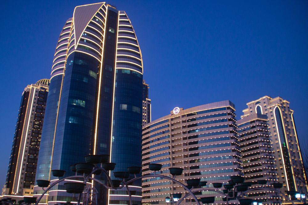 Photograph by INNA KHOMENKO