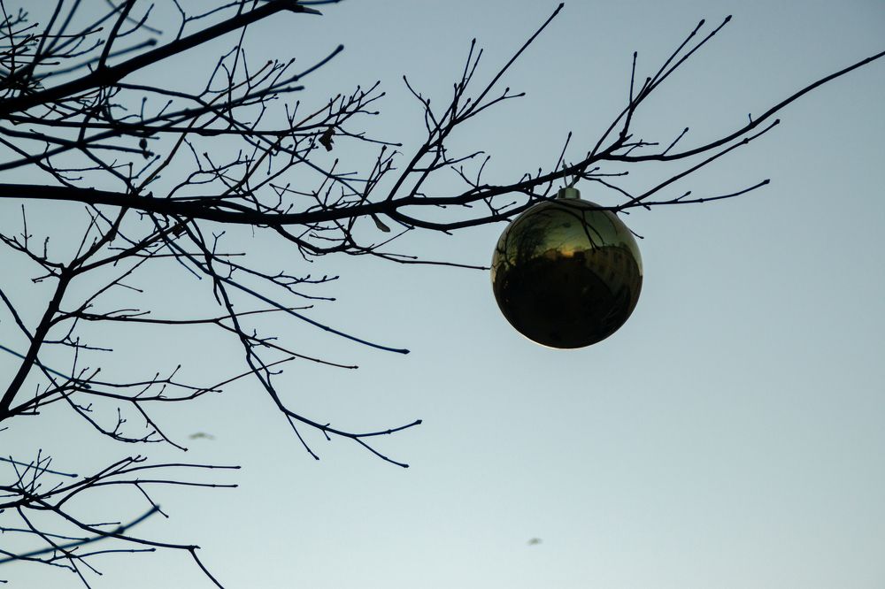 Photograph by INNA KHOMENKO