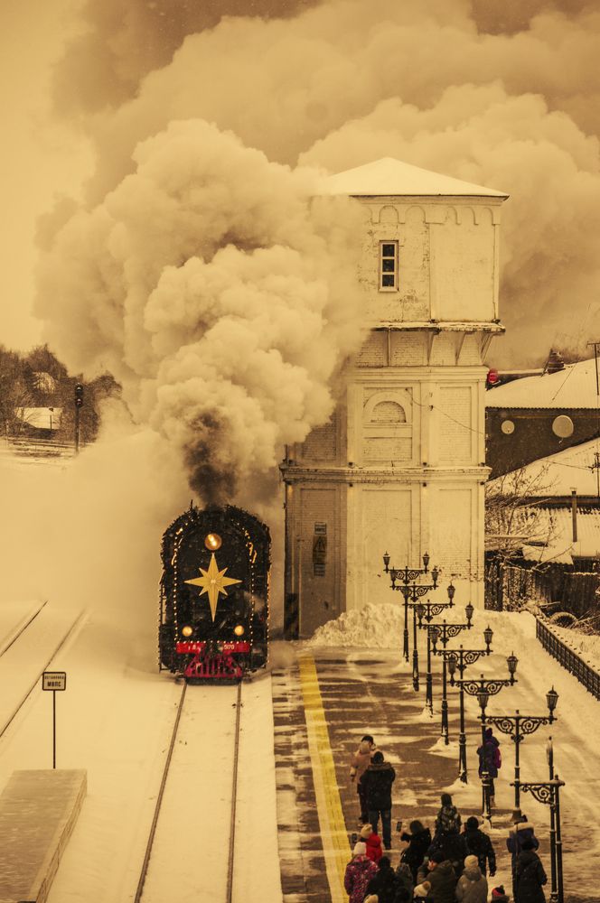 фестиваль русское рождество 2025