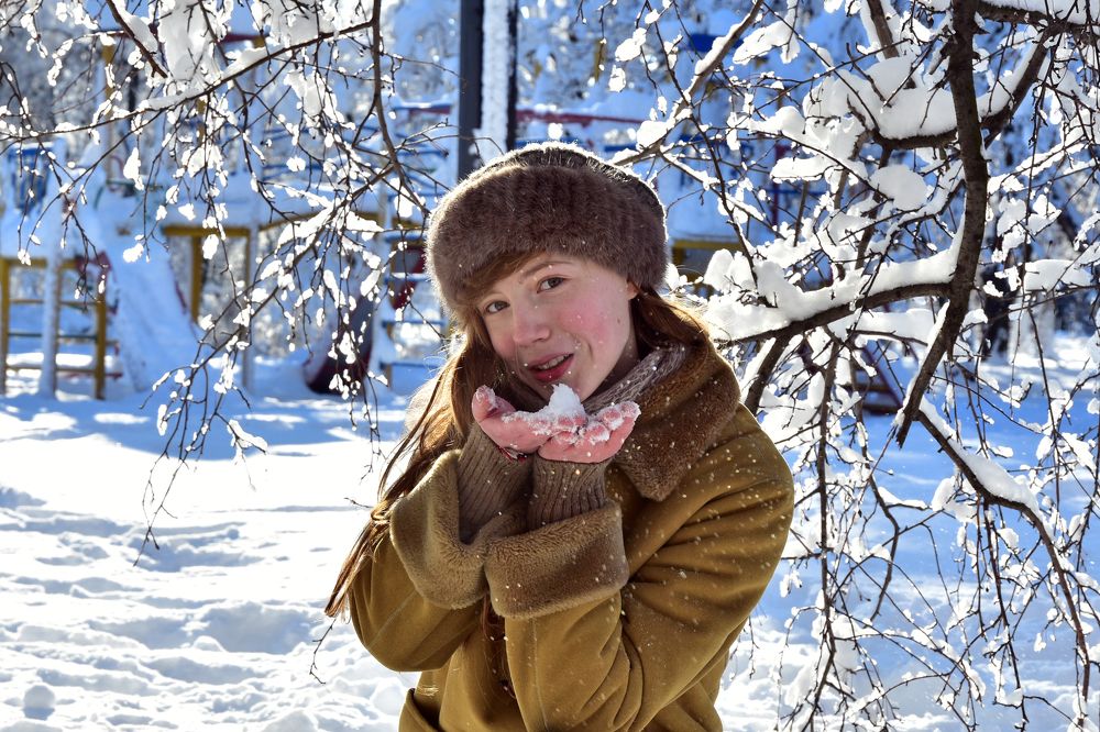 Photograph by Fedor Kadurin