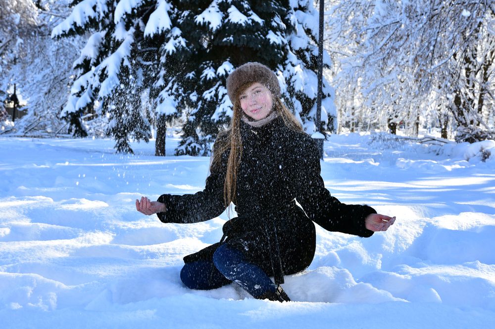 Photograph by Fedor Kadurin