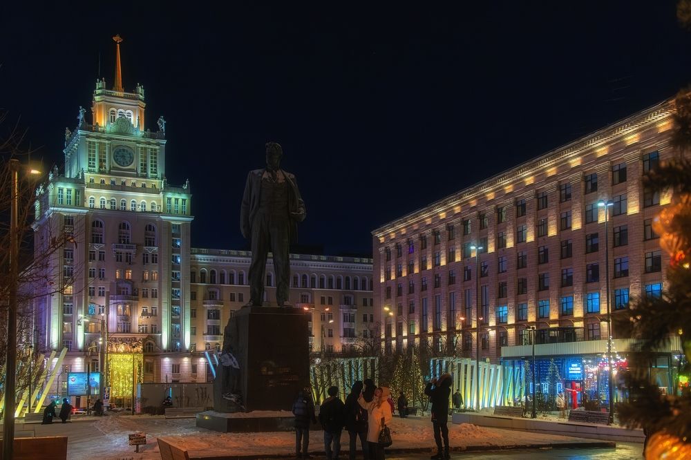 Photograph by Михаил Косолапов