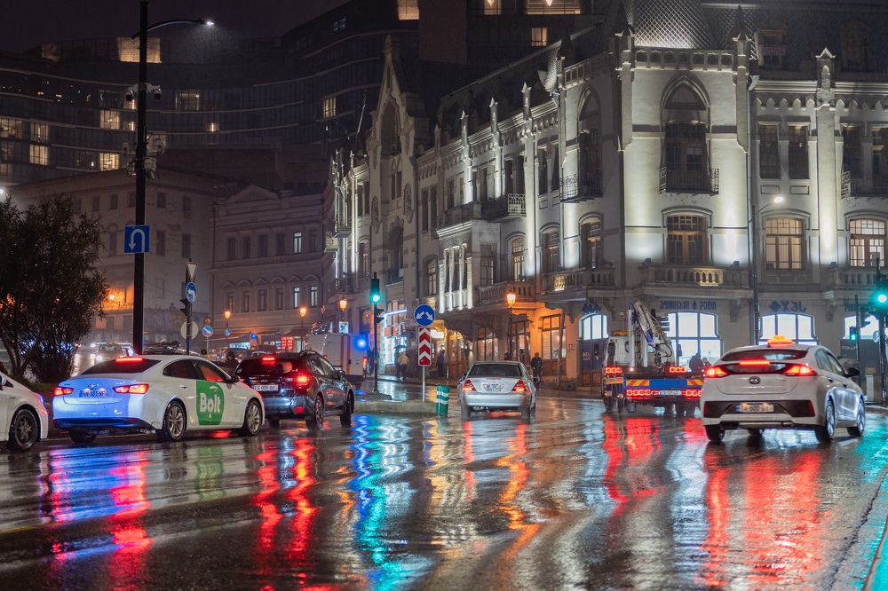 Photograph by Kseniya Trafimovich