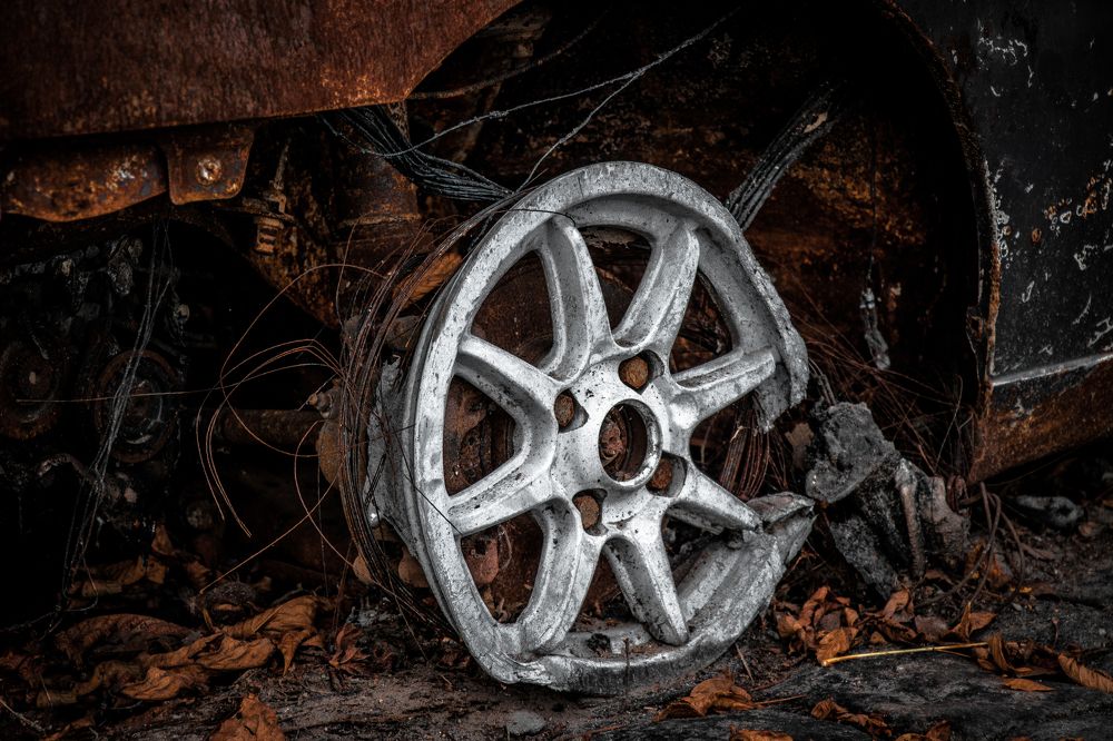 Stop time in one frame