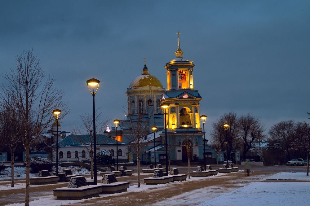 Photograph by София Стрыгина