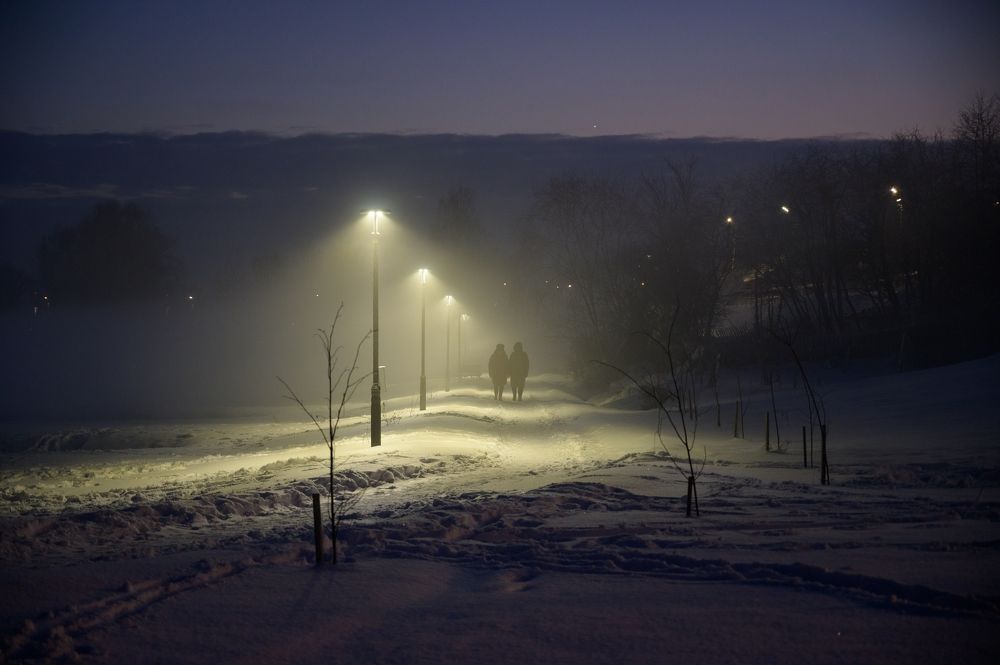 Photograph by Roman Dmitriev