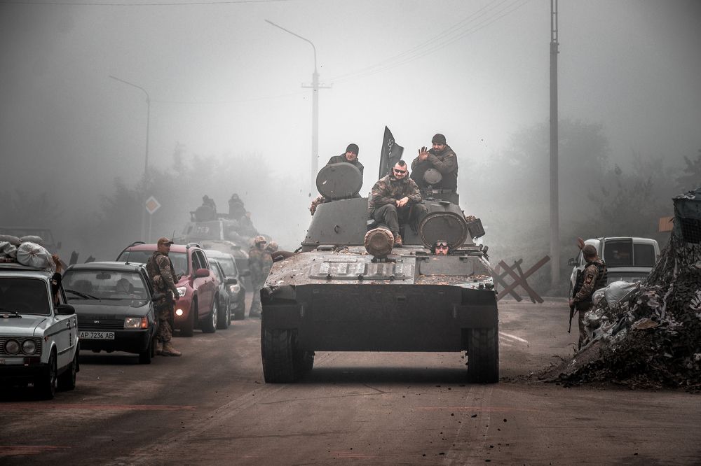 When words are not needed, a photo is enough