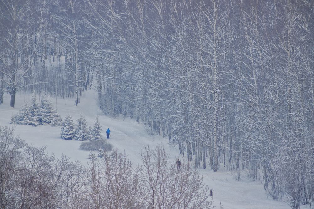 Photograph by Yana Egorova