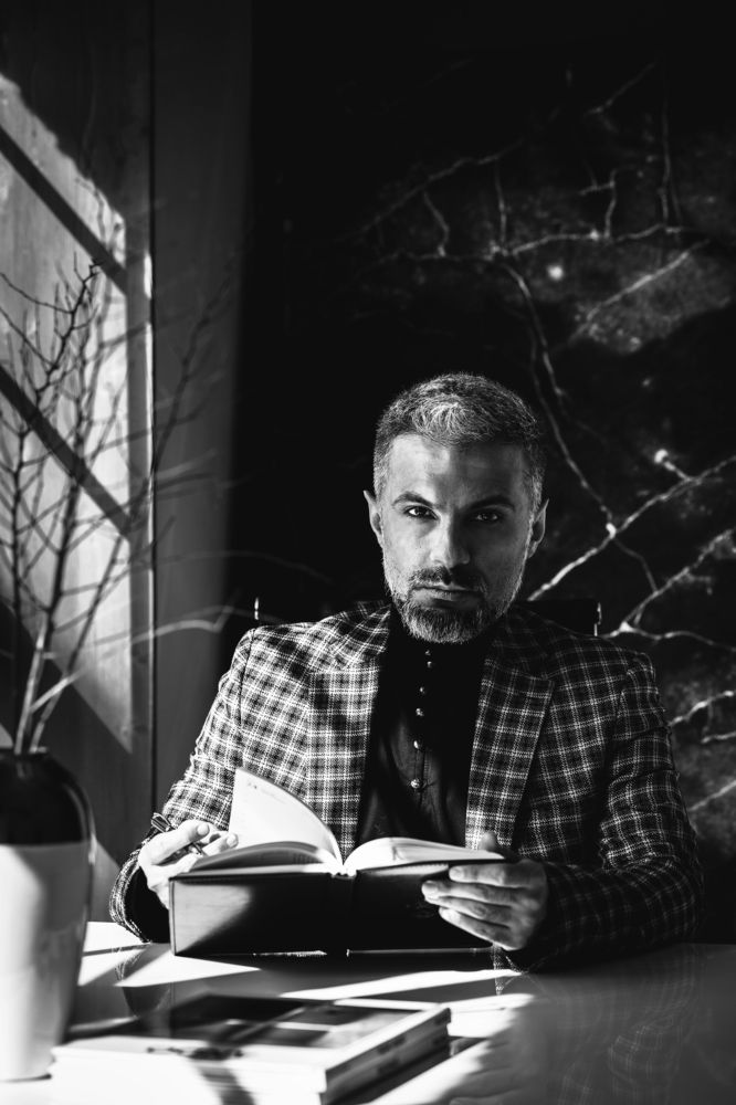 Photograph by Ilya Merkulov