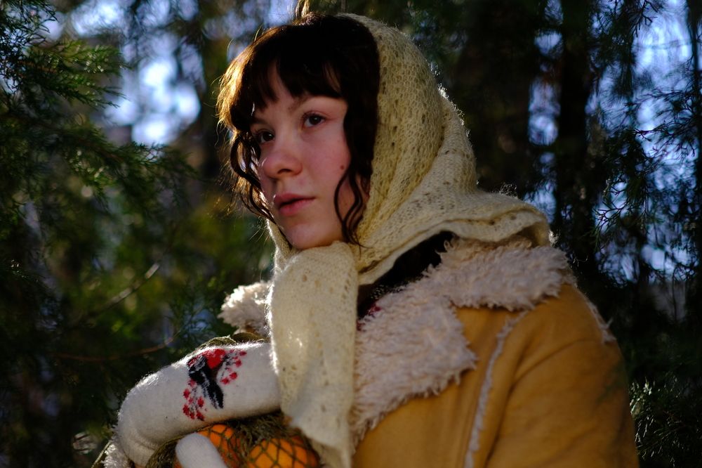 Photograph by Валентина Парфёнова