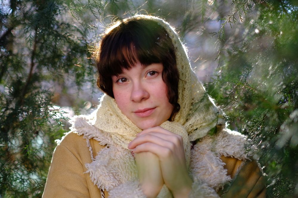 Photograph by Валентина Парфёнова