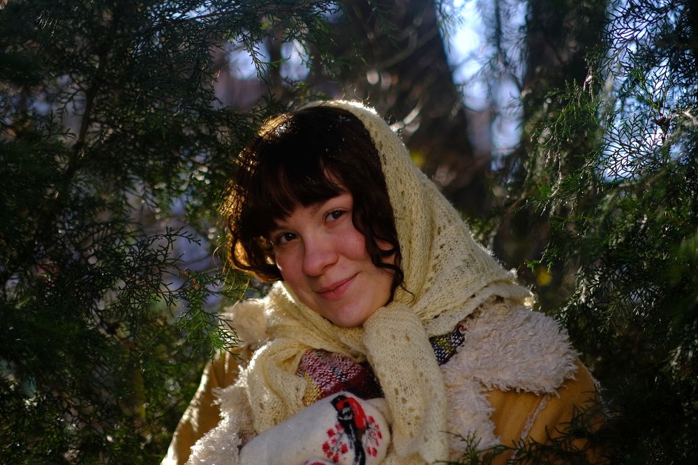 Photograph by Валентина Парфёнова