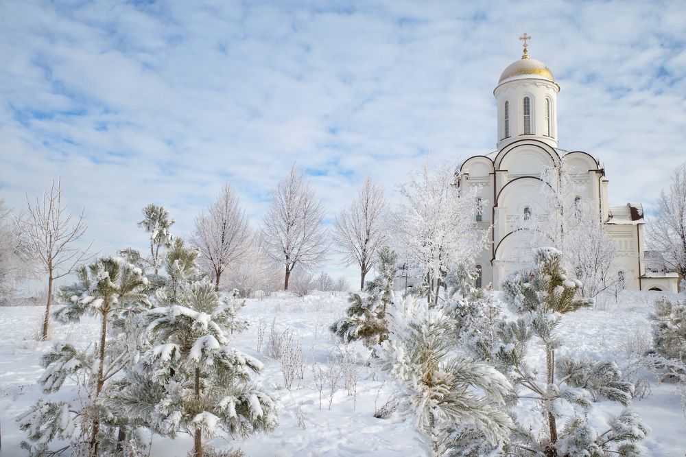 Photograph by Алла Никушкина