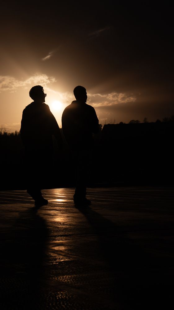 Whispers of the Sunset