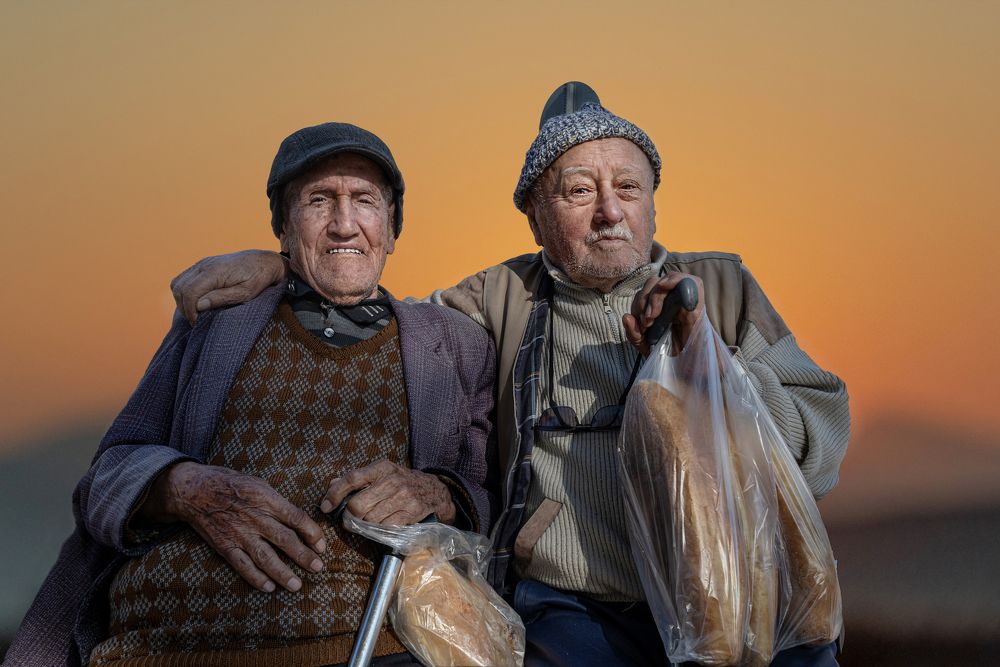 Photograph by Bahir DIBEKOGLU