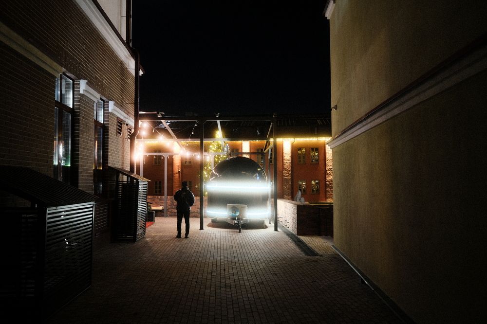 Photograph by Maxim Lip