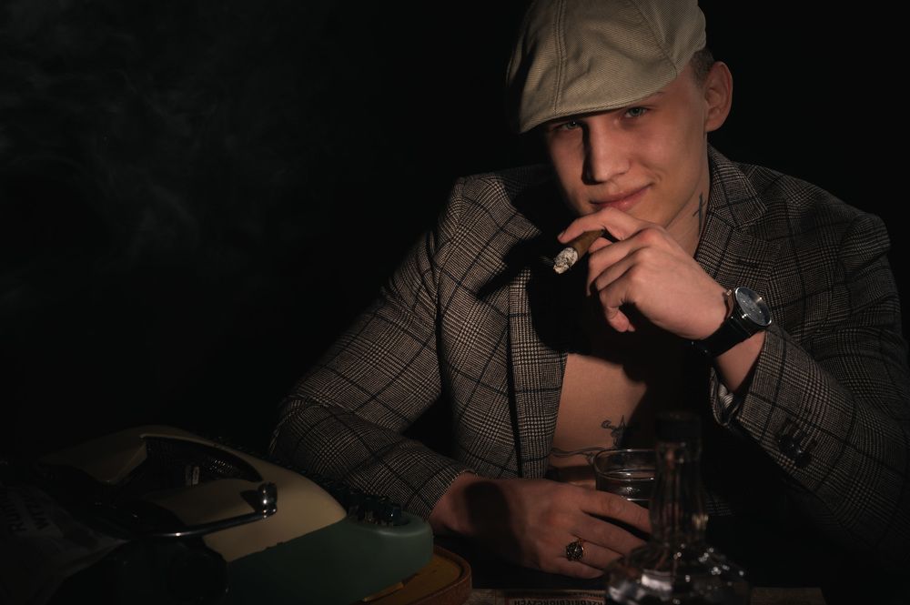 Photograph by Liliia Slobodianiuk