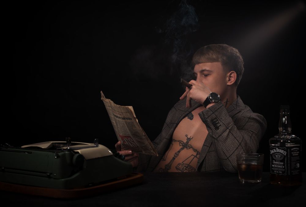 Photograph by Liliia Slobodianiuk