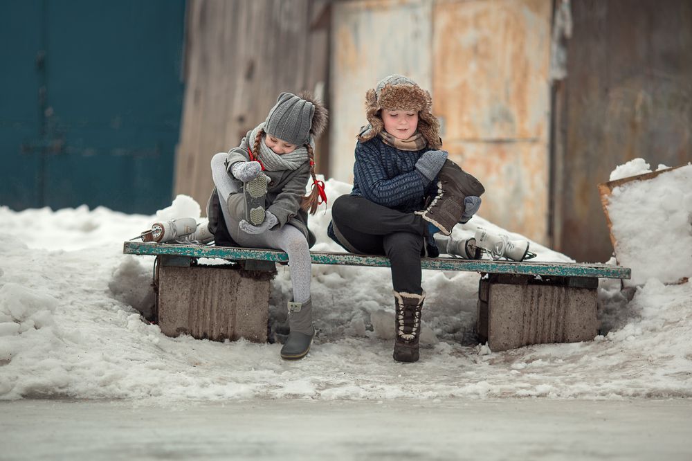 Photograph by LIUDMILA BABROUSKAYA