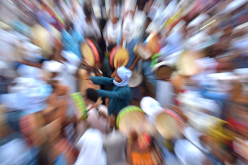 Vibration Collective