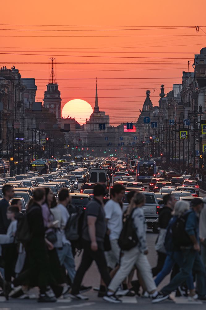 Photograph by Anton Gavrilov